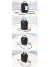 Women s Vanity Cosmetic Gold Chain Bag Built in Chip AS6319 Condition - CHANEL - BALAAN 3