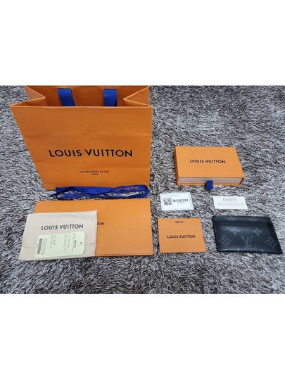 Eclipse card wallet - LOUIS VUITTON - BALAAN 2