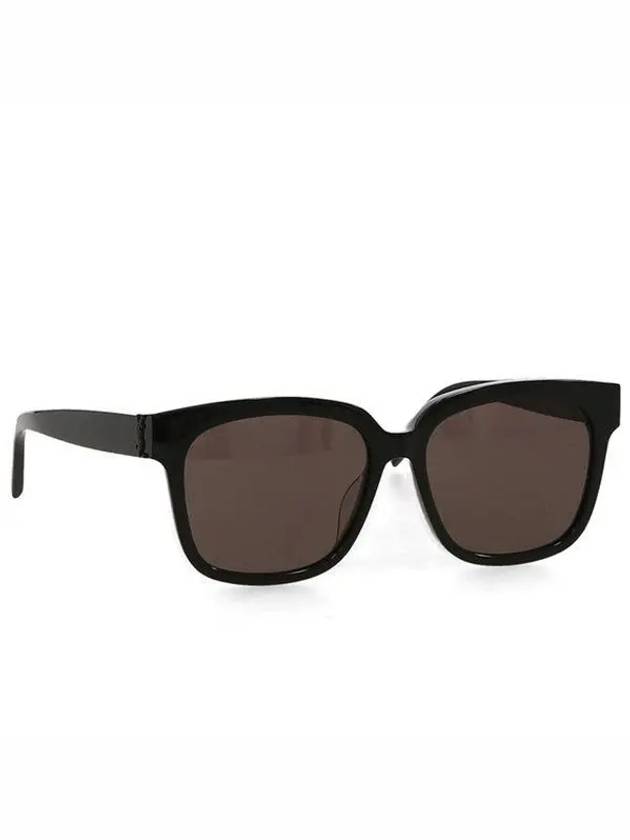 Eyewear Monogram Sunglasses Black - SAINT LAURENT - BALAAN 2