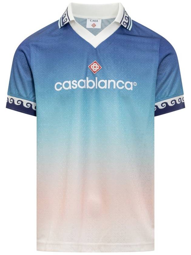 Casablanca Football Shirt - CASABLANCA - BALAAN 1