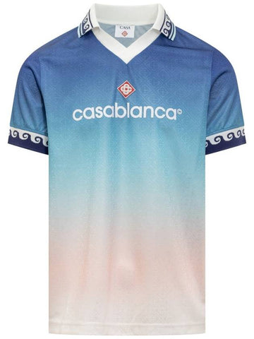 Casablanca Football Shirt - CASABLANCA - BALAAN 1