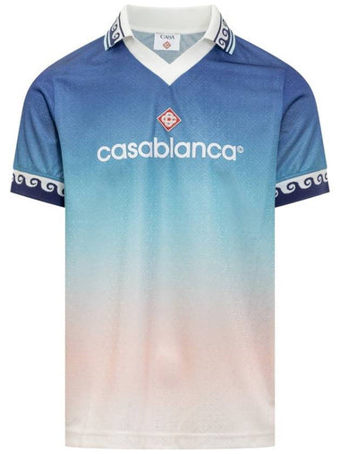 Casablanca Football Shirt - CASABLANCA - BALAAN 1