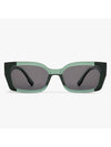 PEPPER 03 Pepper Green Sunglasses - MCCOIN - BALAAN 1