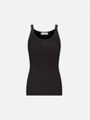 Christian Short Sleeve T-Shirt 343T50B4086 9000 Black - DIOR - BALAAN 2