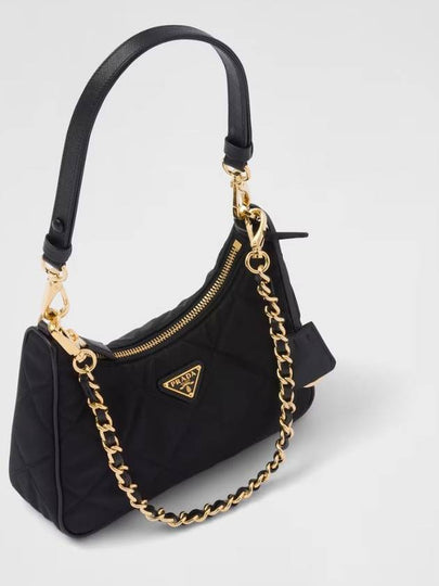 Re-edition 1995 Chain Re-Nylon Mini Bag 1BC204 2AOS F0002 - PRADA - BALAAN 2