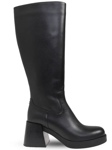 Coach Knee-high Boots Natasha, Women's, Black - COACH - BALAAN 1