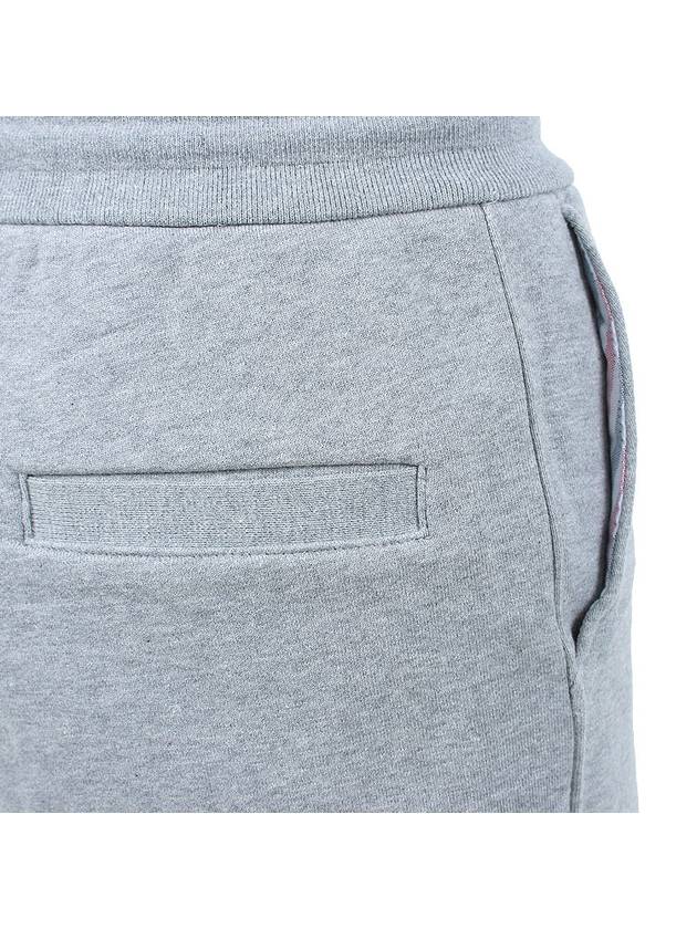 Men's Classic Loopback Engineered 4-Bar Sweatpants Light Grey - THOM BROWNE - BALAAN 9