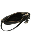 Re-Edition 2002 Re-Nylon Brushed Leather Shoulder Bag Black - PRADA - BALAAN 5