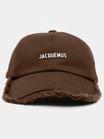 La Casquette Artichaut Baseball Cap - JACQUEMUS - BALAAN 1