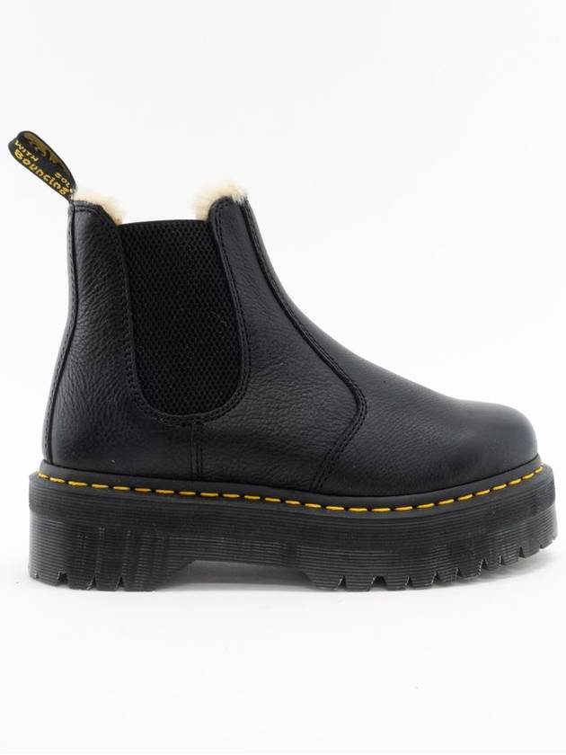 Chelsea Boots Ankle Black 2976 Fl - DR. MARTENS - BALAAN 3