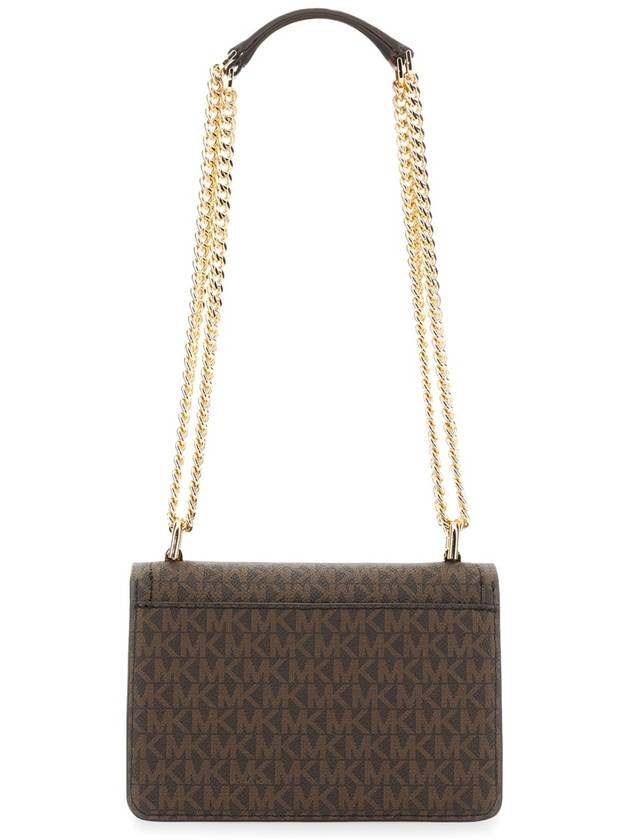 EXTRA-SMALL "HEATHER" SHOULDER BAG - MICHAEL KORS - BALAAN 14