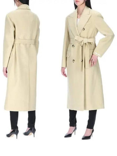 Tresa TRESA 20160129600 085 Women's Wool Coat _ 996493 - MAX MARA - BALAAN 1