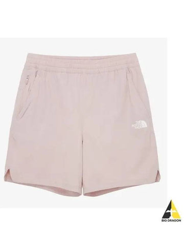 The North Face NS6NQ02O White Label Ice Run Shorts - THE NORTH FACE - BALAAN 1