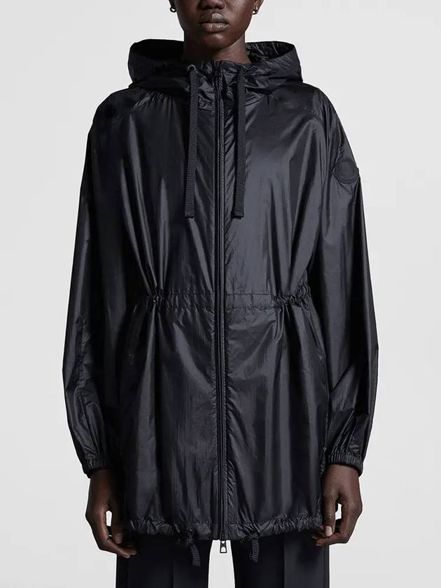 Women s Erel Windbreaker Hooded Jacket 1A00074 68953 999 - MONCLER - BALAAN 2