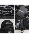 Padding VDDJ98746K0001 CALLIA BKS Black - DUVETICA - BALAAN 7