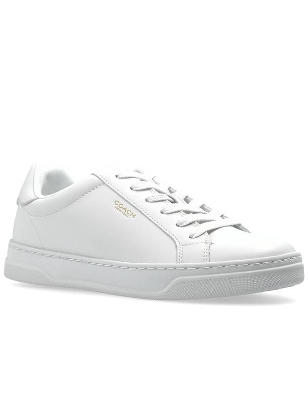 Coach Sneakers High Line, Women's, White - COACH - BALAAN 4