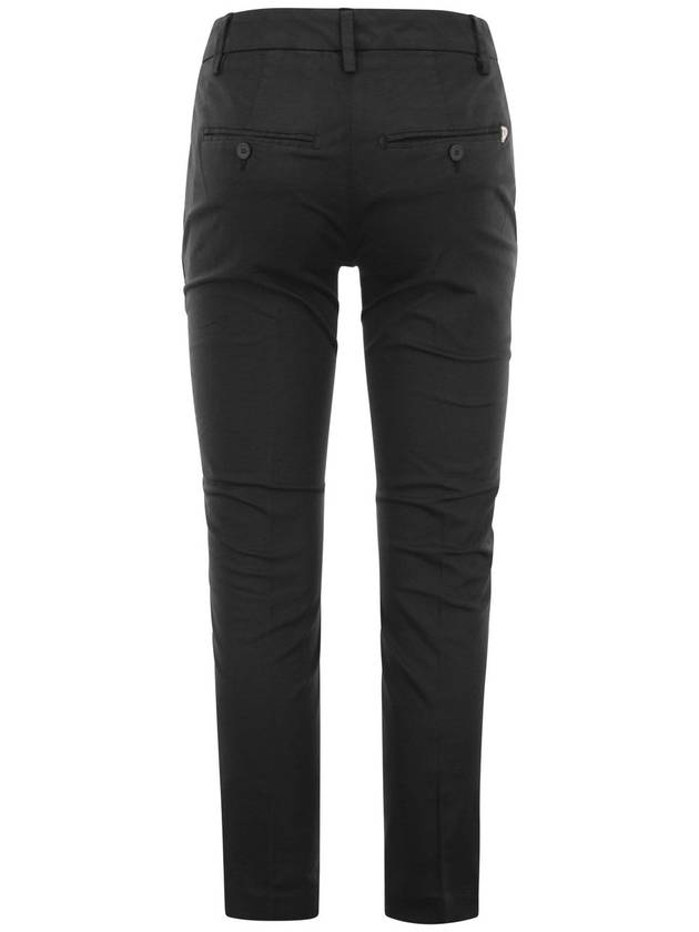 Straight Pants DP066 RSE036D PTD999 - DONDUP - BALAAN 3