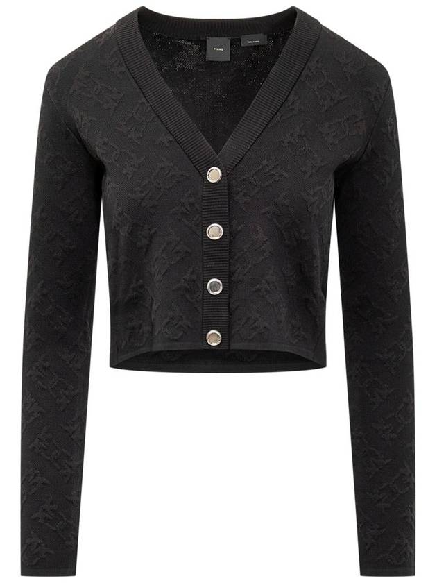 Pinko Sensory Cardigan - PINKO - BALAAN 1