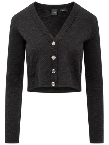 Pinko Sensory Cardigan - PINKO - BALAAN 1