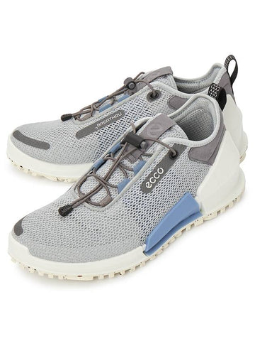 Biom 2.0 M Low Top Sneakers Grey - ECCO - BALAAN 1