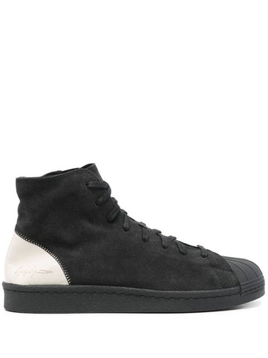 Y-3 Sneakers Black - ADIDAS - BALAAN 1