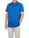 Golf KV Regular Fit Polo GMJT09158 O464 Men's Regular Fit Polo - J.LINDEBERG - BALAAN 5