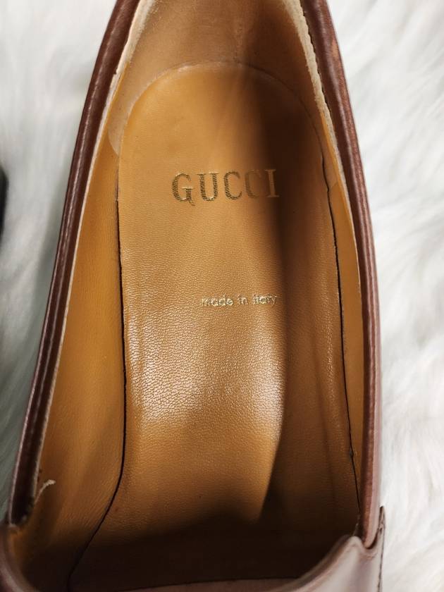 Women s Heritage 100 Loafers 678185 Condition A - GUCCI - BALAAN 9