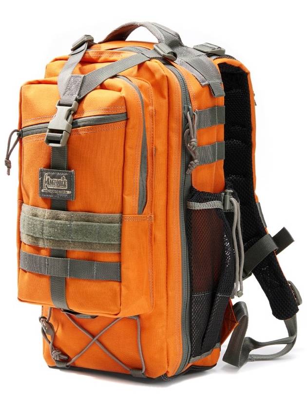 Blue Jay Backpack Orange - MAGFORCE - BALAAN 1