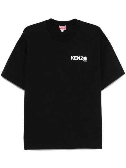 T Shirt FF55TS4894SG 99J - KENZO - BALAAN 2