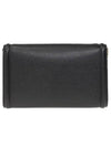 Vara Bow Mini Shoulder Bag Black - SALVATORE FERRAGAMO - BALAAN 4