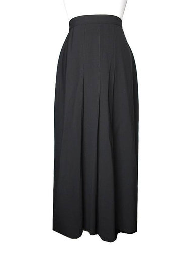 Dolce Gabbana A line maxi skirt 44 - DOLCE&GABBANA - BALAAN 1