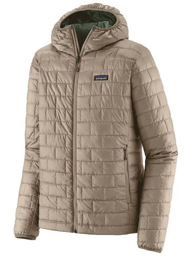 Men s Nano Puff Hooded Jacket 84222 SBDY - PATAGONIA - BALAAN 1