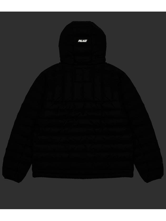 Pertex QLite Down Jacket Black - PALACE - BALAAN 4