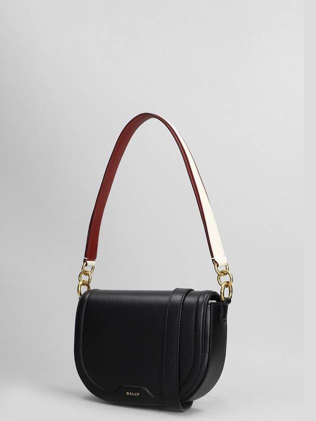 Bally Code Flap Shoulder Bag - BALLY - BALAAN 2