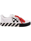 Men's Arrow Bulknize Low Top Sneakers White - OFF WHITE - BALAAN 1