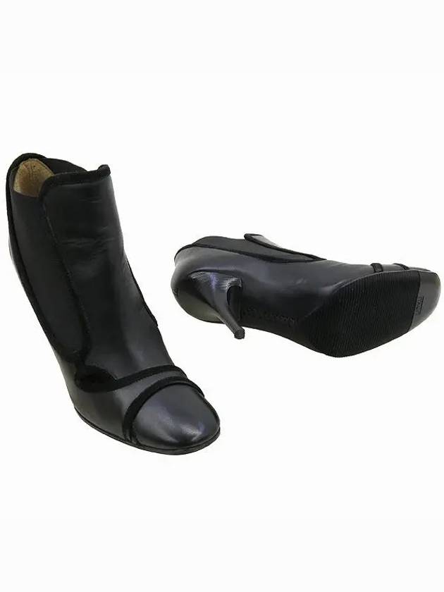 Smith Market Used Luxury Black Boots Women s Shoes - GIVENCHY - BALAAN 2