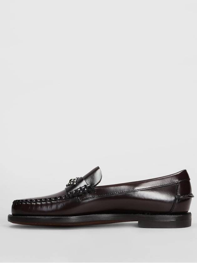 Sebago Classic Dan Rhombus Loafers - SEBAGO - BALAAN 3