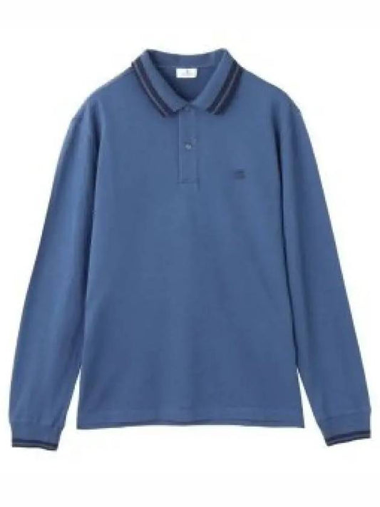 Sweatshirt PEGASO Polo Shirt 1Y529 9292 0202 Pegaso Polo Long Sleeve - ETRO - BALAAN 2