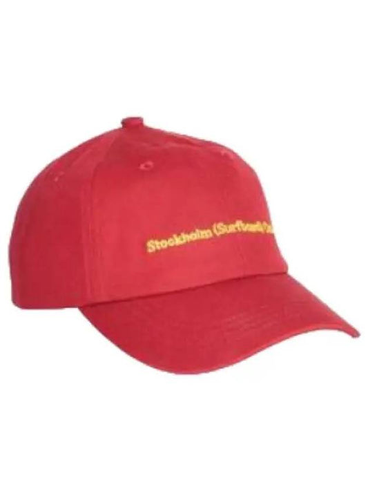 pack cap highland hat - STOCKHOLM SURFBOARD CLUB - BALAAN 1