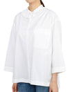 91161029000 COMODO 002 Women s Shirt - MAX MARA - BALAAN 4