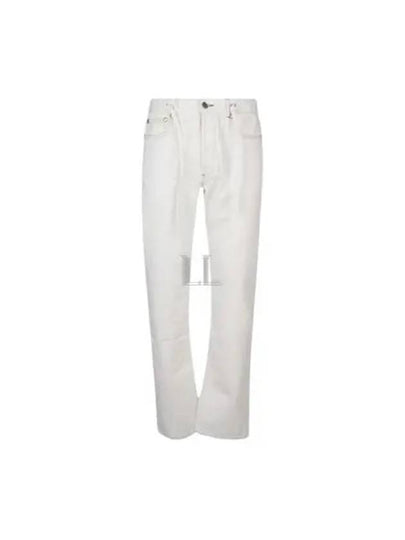 Jean Etroit Court Crop Jeans Indigo - A.P.C. - BALAAN 2