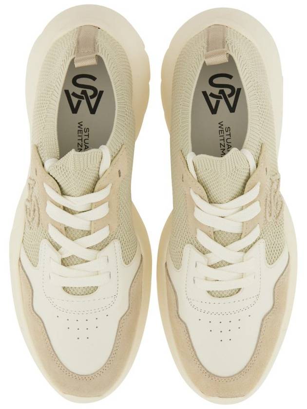 Stuart Weitzman Sneaker "5050" - STUART WEITZMAN - BALAAN 5