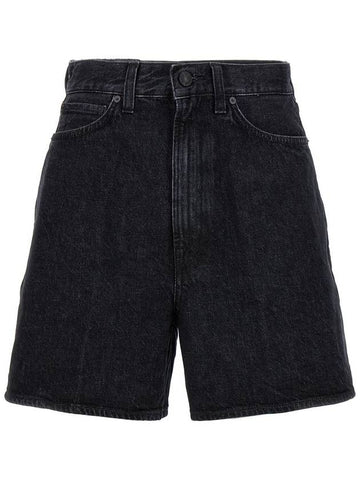 Made In Tomboy Denim Bermuda Shorts - MADE IN TOMBOY - BALAAN 1