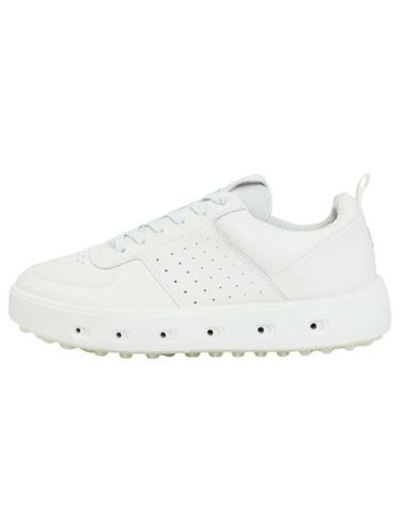 Golf Street 720 GTX Spikeless White - ECCO - BALAAN 1