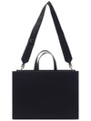 Canvas G Medium Tote Bag Black - GIVENCHY - BALAAN 5