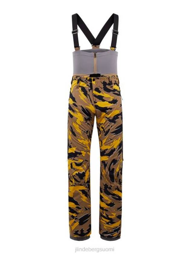 Omnia Print Pants Tiger Carnimol - J.LINDEBERG - BALAAN 2