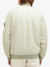 Reps R NY Bomber Jacket Plaster - STONE ISLAND - BALAAN 4