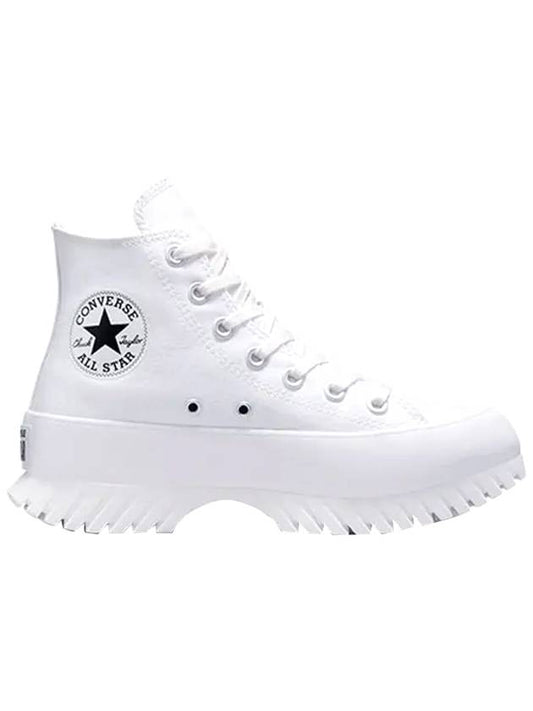 Chuck Taylor All Star Rugged 20 High Top Sneakers White - CONVERSE - BALAAN 1