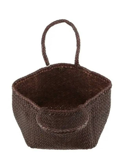 Grace Basket Small Dark Brown 8813 - DRAGON DIFFUSION - BALAAN 2