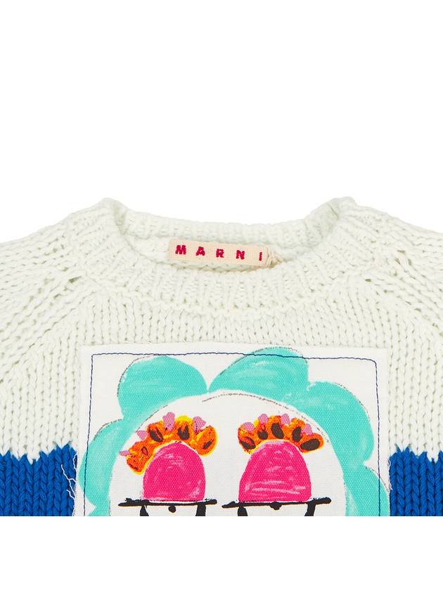 Kids Knit M00729 M00PK 0M821 - MARNI - BALAAN 3